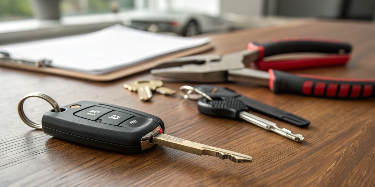 کلیدسازی شریعتی