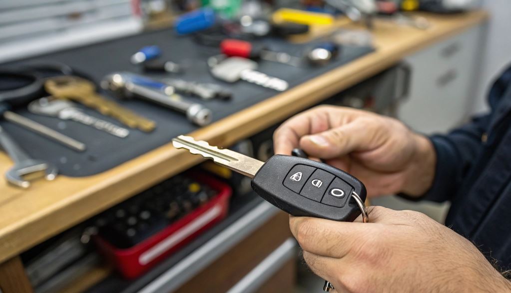 کلیدسازی خیابان شریعتی