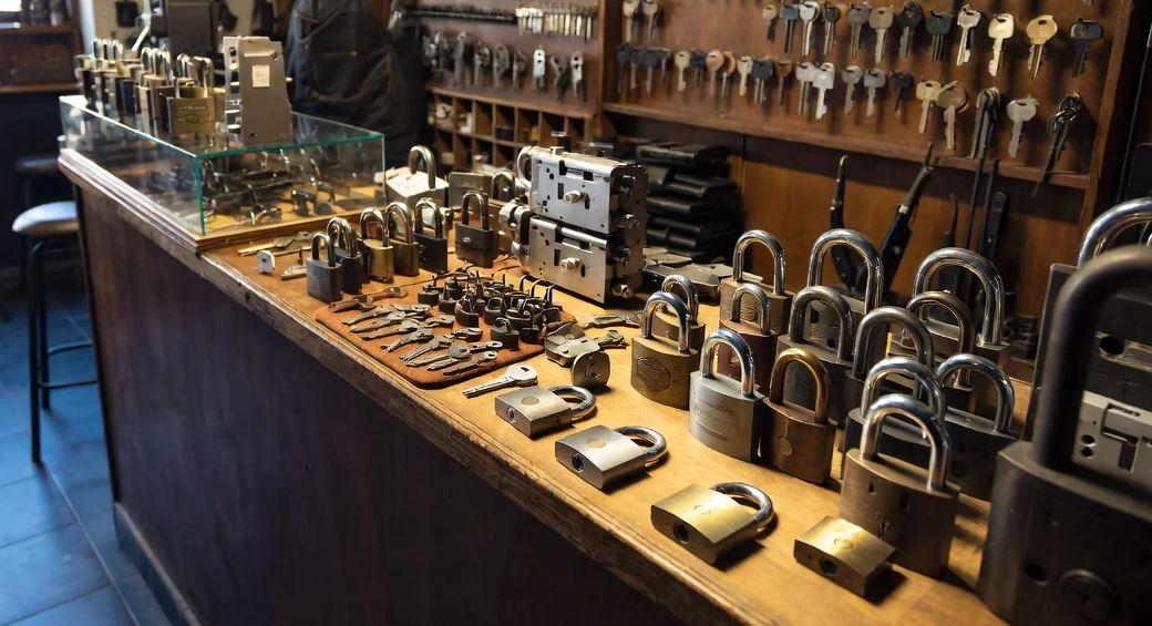 بازکردن انواع قفل آویز و تعویض کلید انواع قفل در محل بازکردن انواع قفل آویز و تعویض کلید انواع قفل در محل